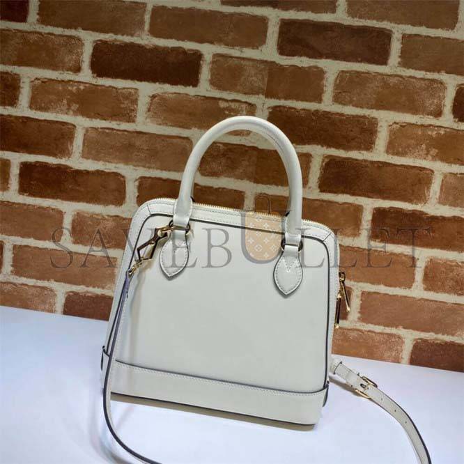 G*u*i horsebit 1955 small top handle bag 621220 (25*24*9cm)